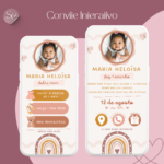 Convite Interativo